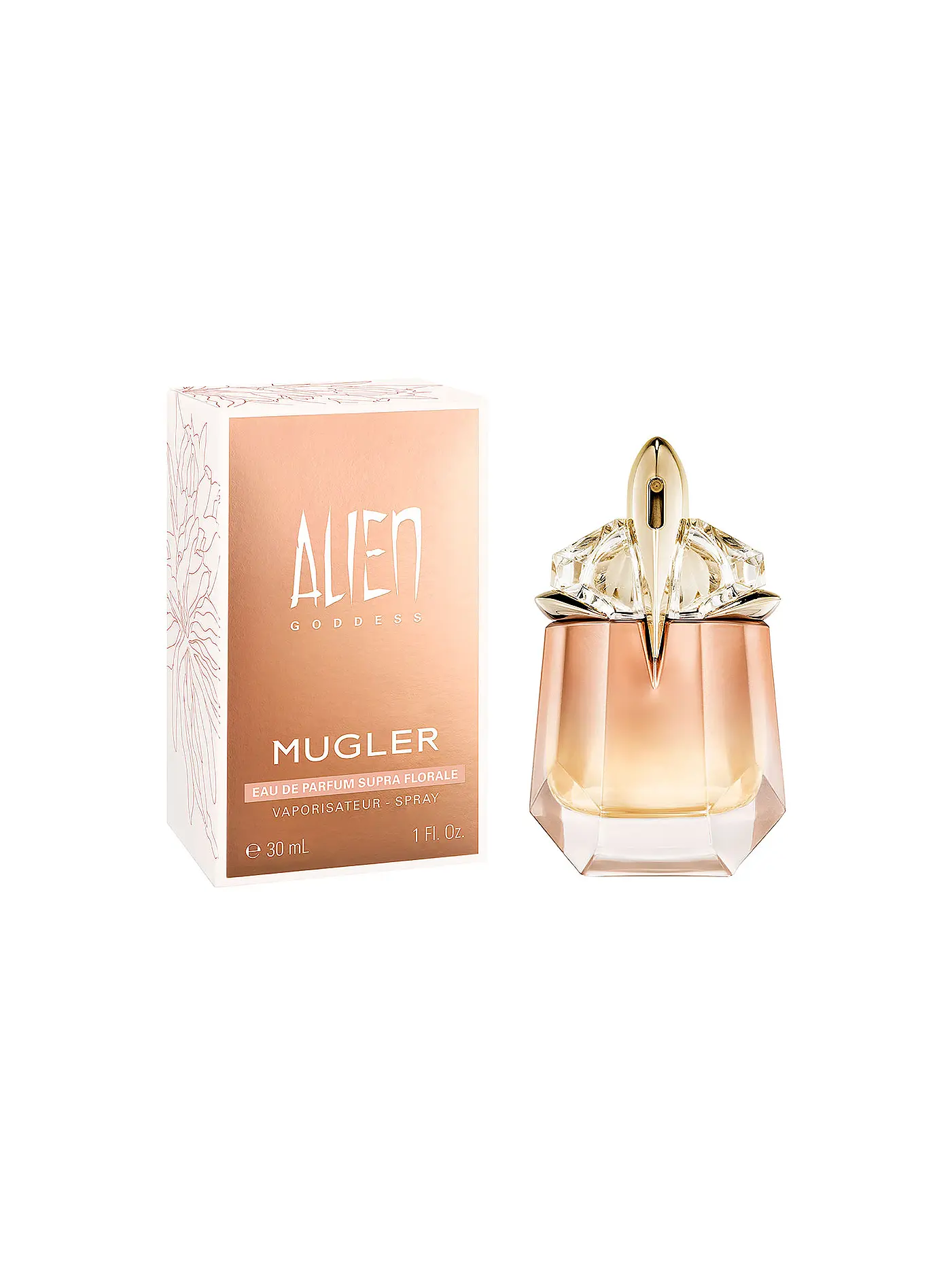 MUGLER | Alien Goddess Supra Florale Eau de Parfum 30ml | 